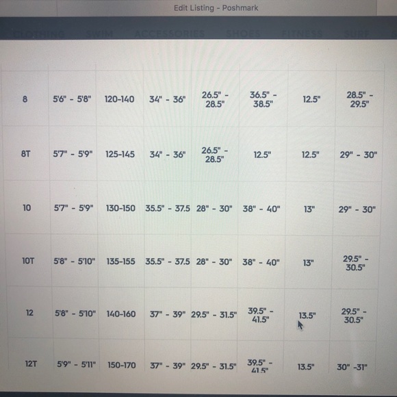 Women’s Roxy Ignite Spring Wetsuit- Size 10/38 - Picture 6 of 6